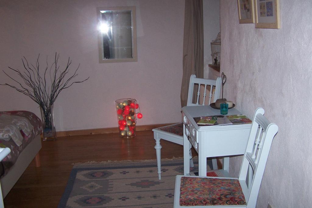 Salomony Chambre D'Hotes Marcols-les-Eaux Rum bild