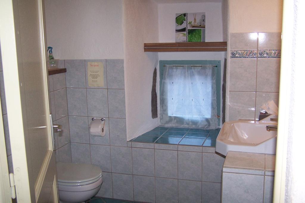 Salomony Chambre D'Hotes Marcols-les-Eaux Rum bild